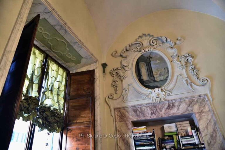 Palazzo Reali Vannucci: la bellezza “svelata” per le Giornate del FAI