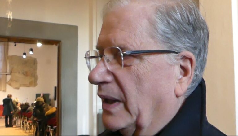 Il Vescovo Tardelli esprime vicinanza al Papa dopo le dichiarazioni di Trump