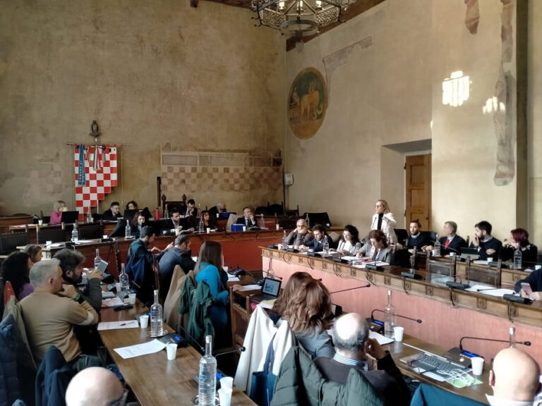 Pistoia, approvato il Piano strutturale
