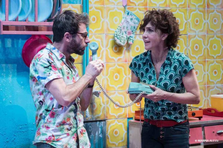 Lamporecchio, la stagione teatrale si chiude con “La Parrucca”