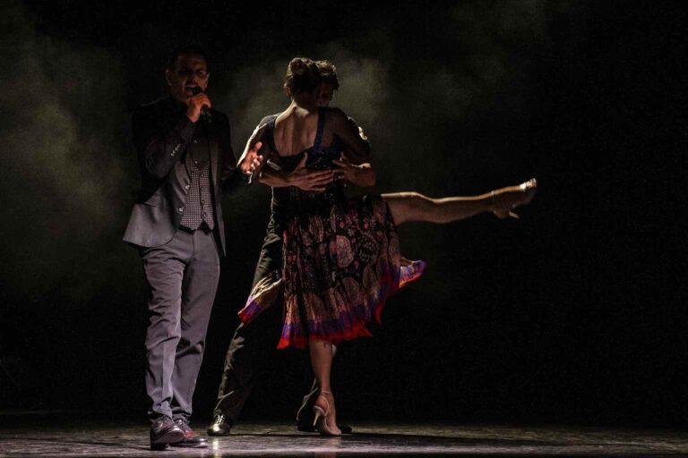 “Tango Gala” di Luciano Padovani sul palco del Teatro Manzoni
