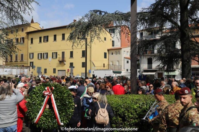 Il 25 aprile non è divisivo, festeggiamo tutti la Liberazione