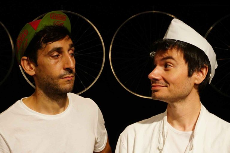 Bartali vs Bobet: arriva a teatro la sfida tra due grandi campioni