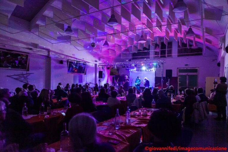 “The Last Show”, una serata magica alla Fabbrica delle emozioni