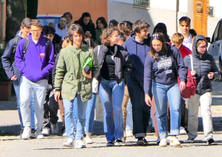 Campus a Bertinoro con l’Accademia Giovani per la scienza