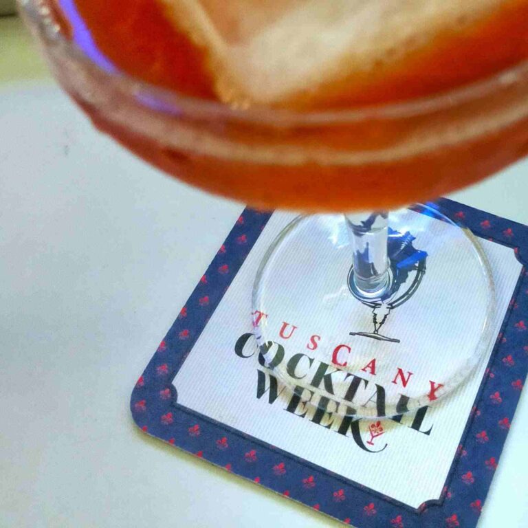 Tuscany Cocktail Week, le proposte innovative di quattro cocktail bar di Pistoia