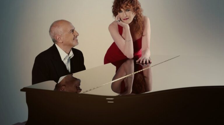 Pistoia, Fiorella Mannoia e Danilo Rea in concerto in piazza Duomo