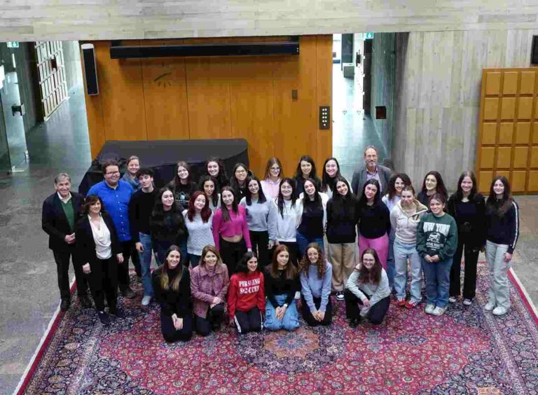 Gli studenti del Pacini “rinnovano” il gemellaggio tra Pistoia e Reutlingen