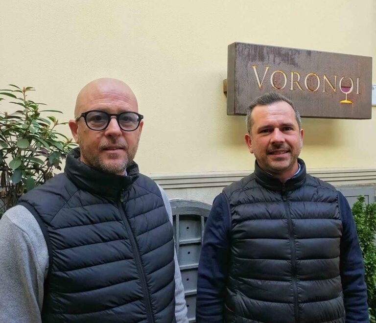 Voronoi, da quindici anni “ricercatori di gusto” a Pistoia
