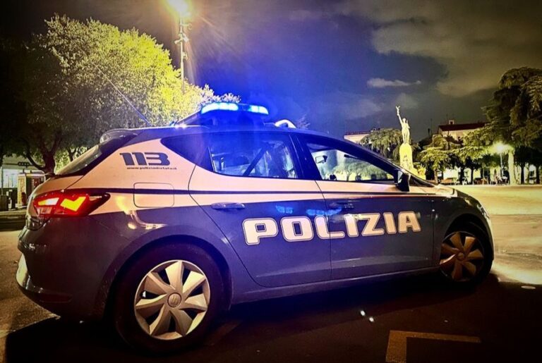 Una falsa identità per eludere la cattura: la Polizia di Stato arresta 42enne