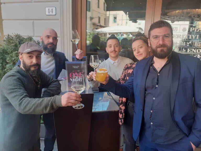 OneNight Pistoia, i cocktail protagonisti di una serata speciale e innovativa