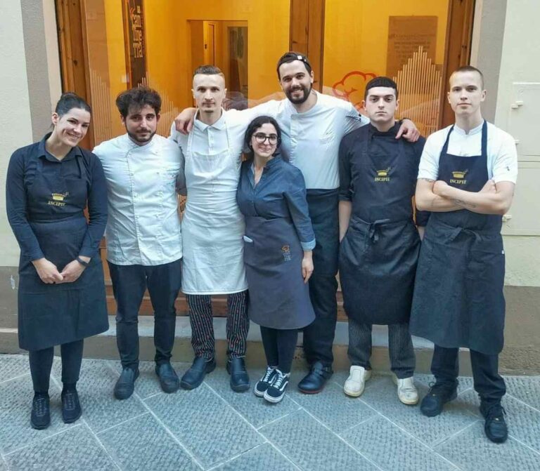 “La Cantinetta”: una cucina creativa alla ricerca di nuovi sapori