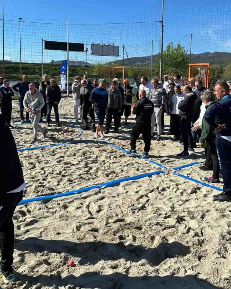 Bocce, tutto pronto per il Petanque a Vinci