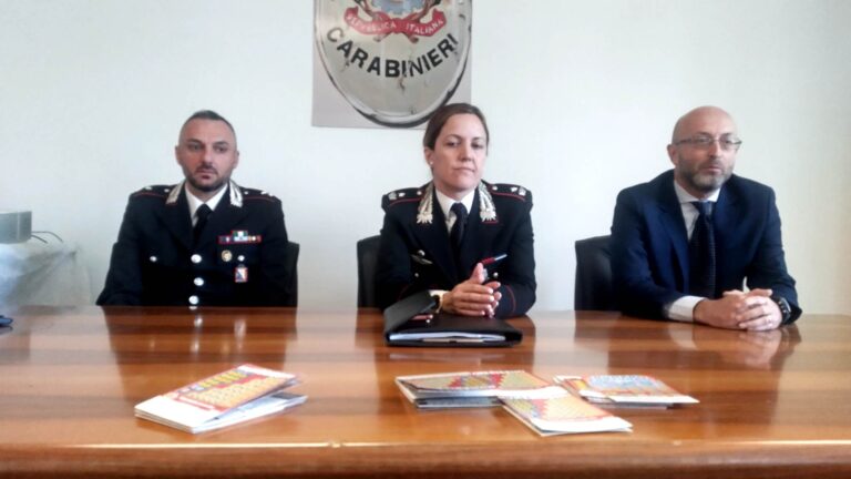 Pistoia, auto rubate e furti di Gratta e Vinci e sigarette: oltre 34 colpi