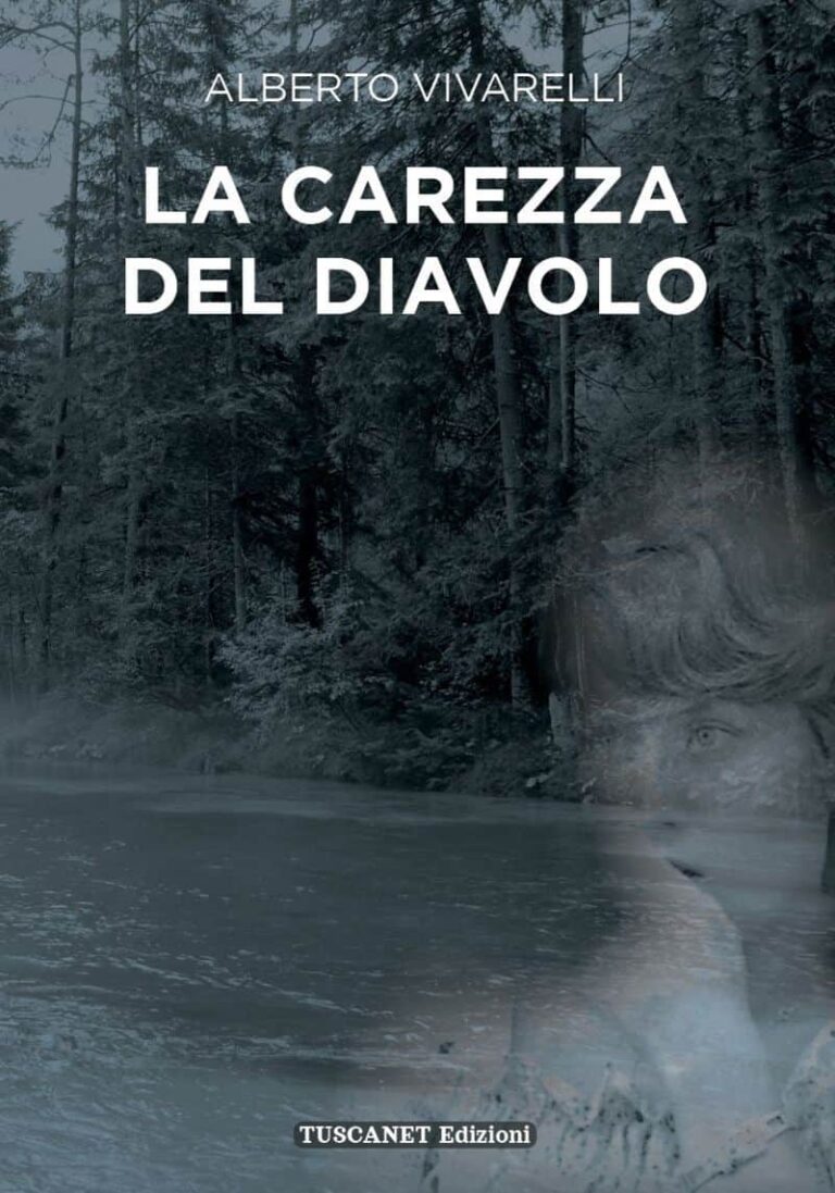 “La carezza del diavolo”, la presentazione del romanzo alla libreria del Globo