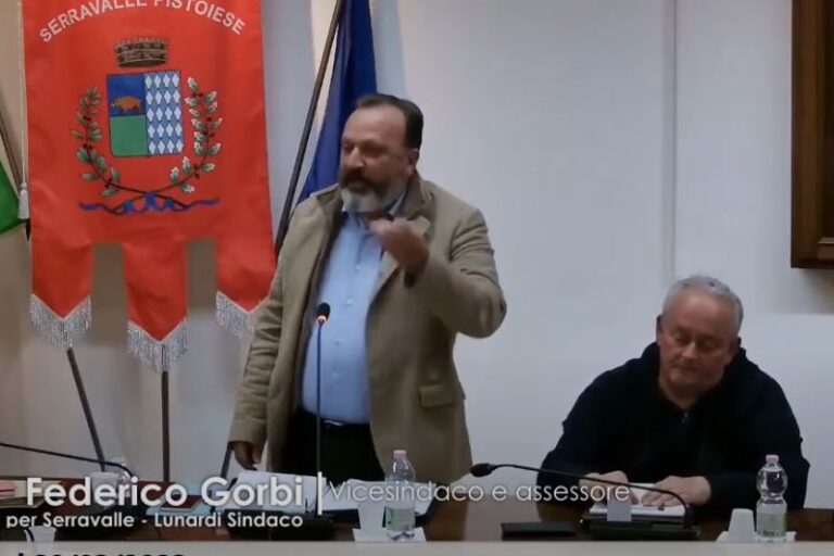 Discarica del Cassero, interviene il vicesindaco Gorbi