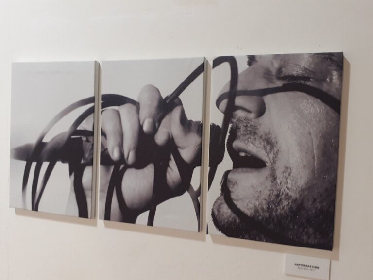 I “frammenti in musica” di Saielli e Chelucci in mostra alle Sale Affrescate