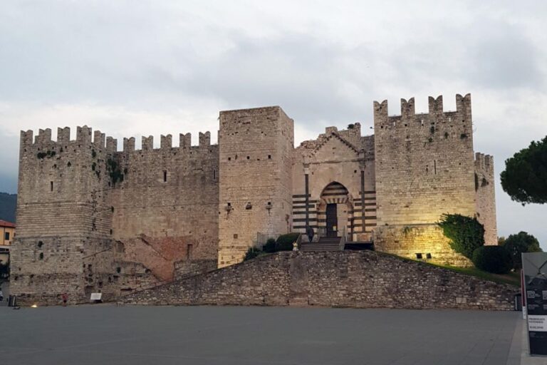 Al Castello dell’Imperatore il ricordo dei deportati del 7 marzo 1944