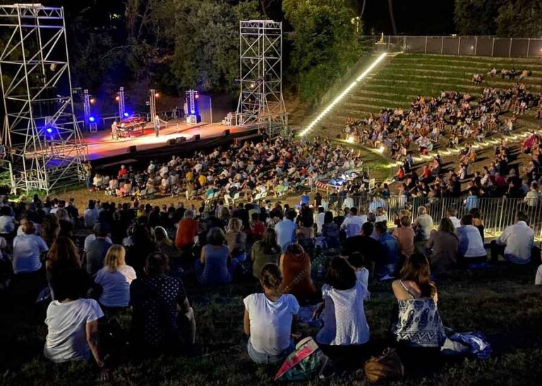 Firenze, riparte la stagione dei concerti estivi alla Ultravox Arena