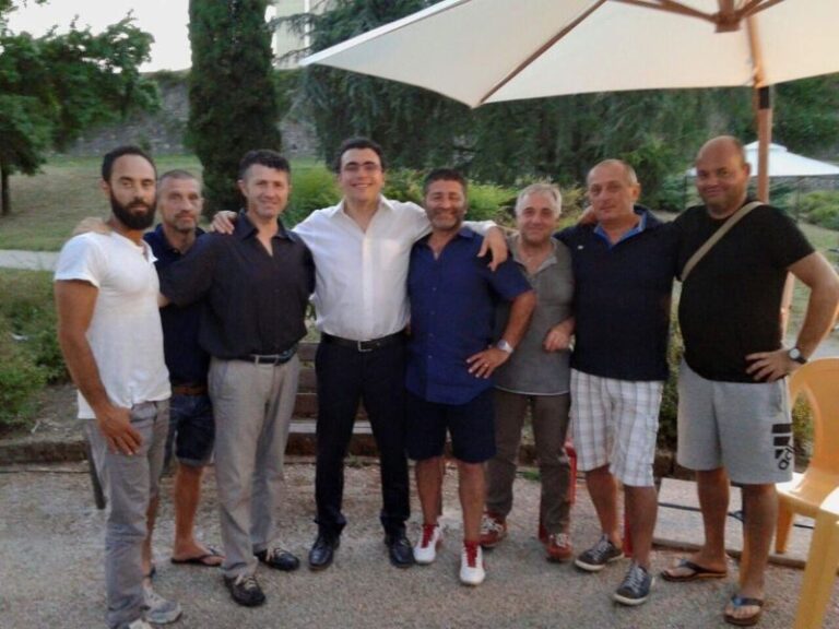 Italia Viva. Agnesino è il nuovo coordinatore comunale
