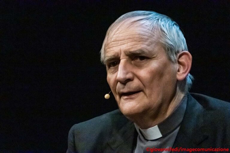 Il cardinale Zuppi ha favorito lo scambio di prigionieri tra Russia e Ucraina