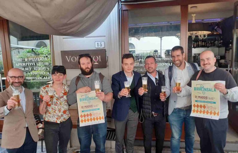 Torna “Birre in Sala”, rassegna diffusa di birre artigianali