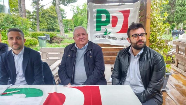 Pd contro i Cpr, una mozione per i Sindaci del territorio