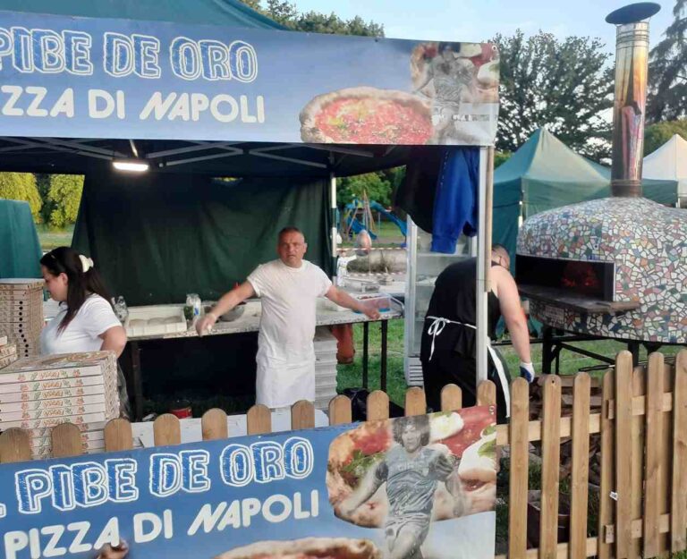 Pizza Festival Pistoia, una festa della pizza all’insegna del gusto