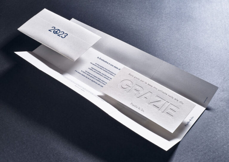 Un designer pistoiese fra i finalisti del Gmund Award 2023