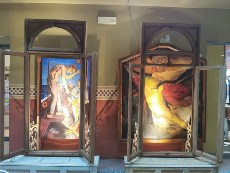 Pistoia, in Galleria Vittorio Emanuele la mostra “Il labirinto dei ricordi”