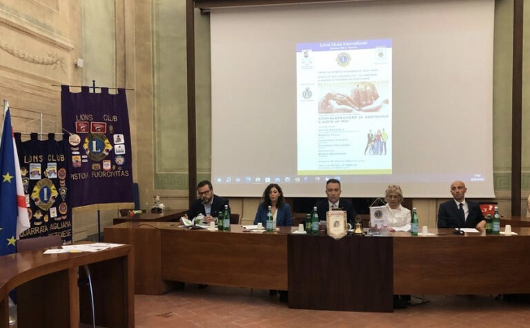 Dopo di Noi, disabilità e Alzheimer, convegno dei Lions a Villa Smilea