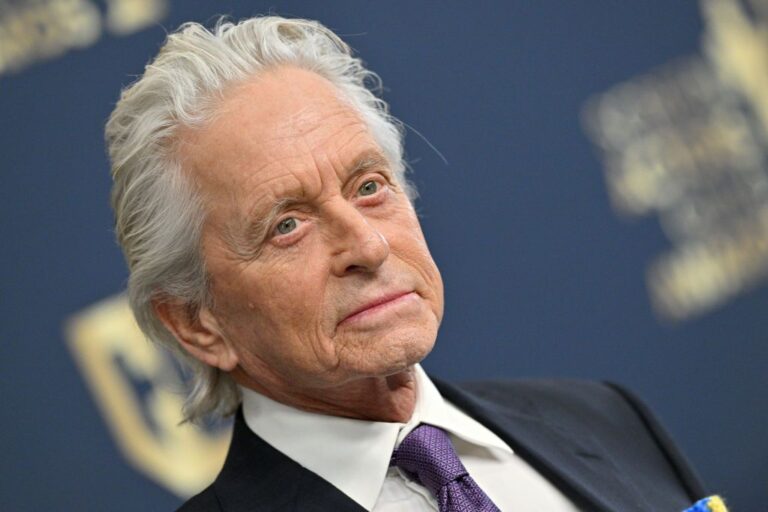 Festival di Cannes, a Michael Douglas la Palma d’Oro alla carriera