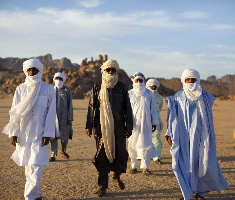 Firenze, anteprima del Festival au Desert con la musica dei Tinariwen