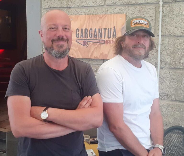 Diciotto anni di Gargantuà tra cocktail, ristorazione e nuove sfide
