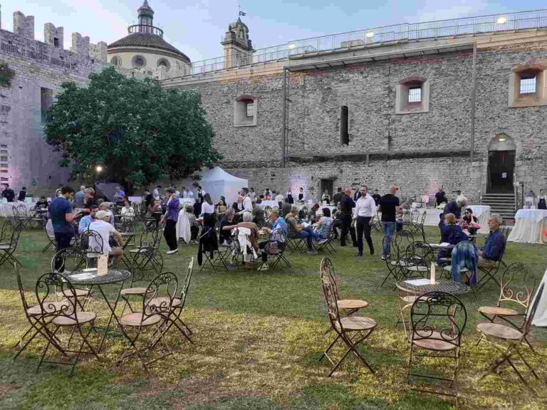 “La Toscana in Bocca” porta i sapori regionali al Castello dell’Imperatore