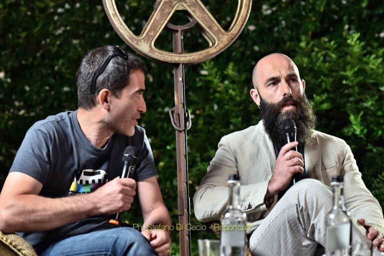 Cinema e fotografia: un incontro con Valerio Evangelista