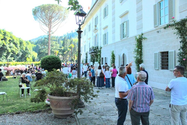 ‘GallinGiardino’, domani è di nuovo festa a Villa Guicciardini