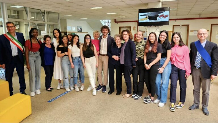 Per gli studenti del “Marchi” stage in azienda e borse di studio