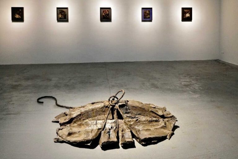 Firenze, al Forte Belvedere la mostra “Melma” di Nico Vascellari