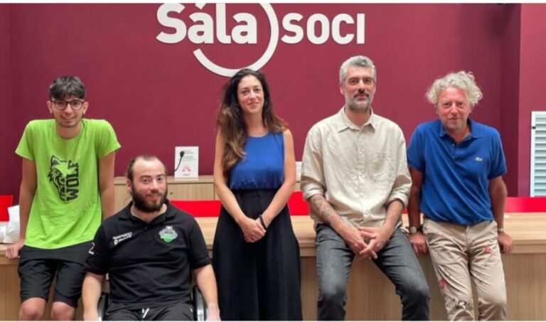 Basket in carrozzina, raccolta di fondi per acquisto di carrozzine sportive