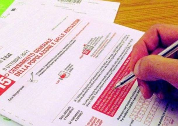 Pistoia, possibile candidarsi come rilevatore per il Censimento