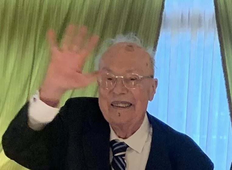 Montecatini: morto a 97 anni Ennio Gori, per anni alla guida delle Terme