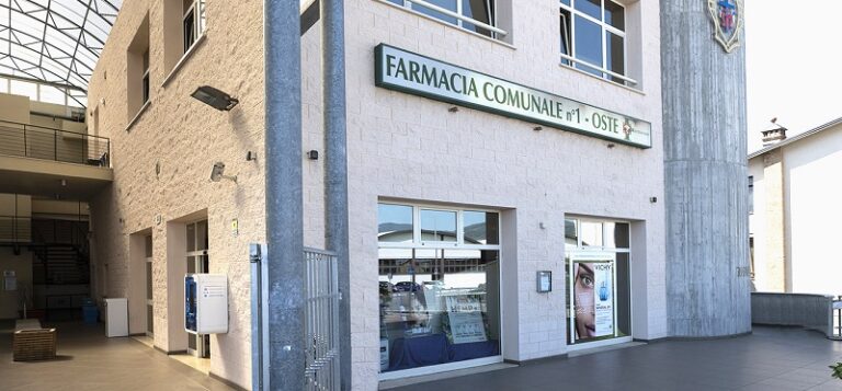 Servizi sanitari, rinnovato accordo con farmacie