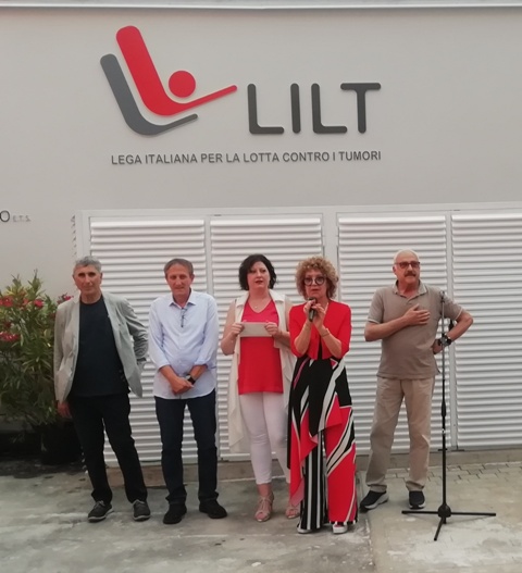 Mese Rosa Lilt, giornata della prevenzione a San Marcello