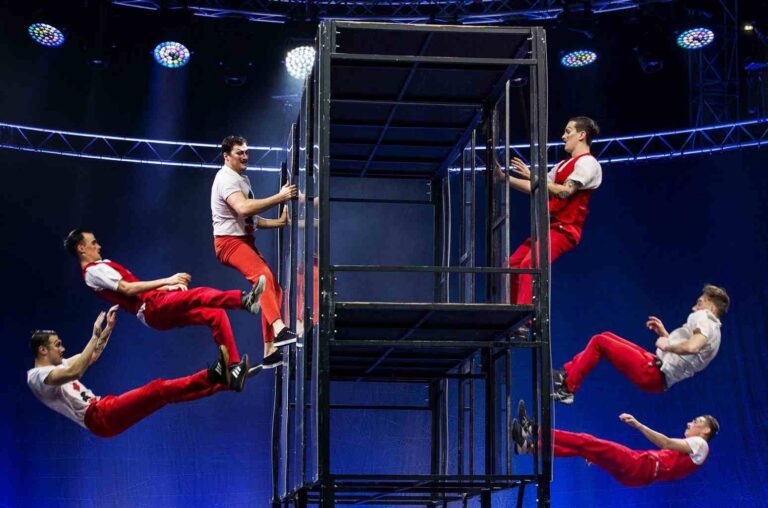 Le Cirque Top Performers: i migliori artisti del circo contemporaneo in scena a Pistoia