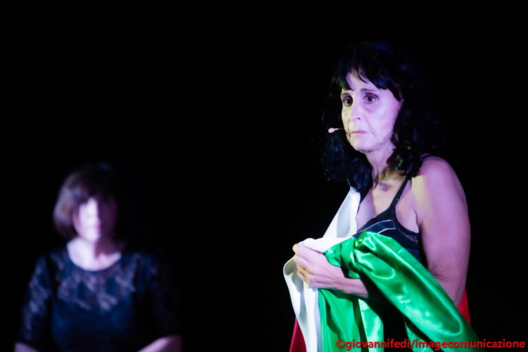 Al via il laboratorio “Progetto Teatro Pistoia” di Monica Menchi