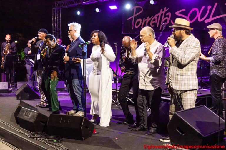 Porretta Soul Festival, la cittadina emiliana torna capitale della sweet soul music