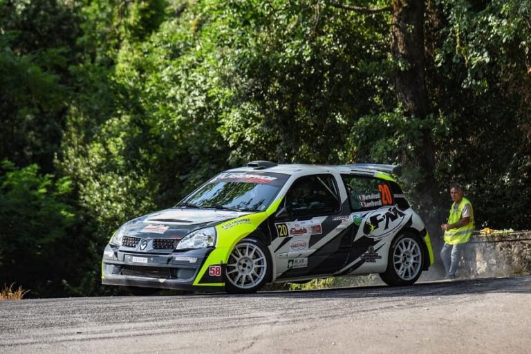 Presentato il 41° Rally Montecatini Terme e Valdinievole