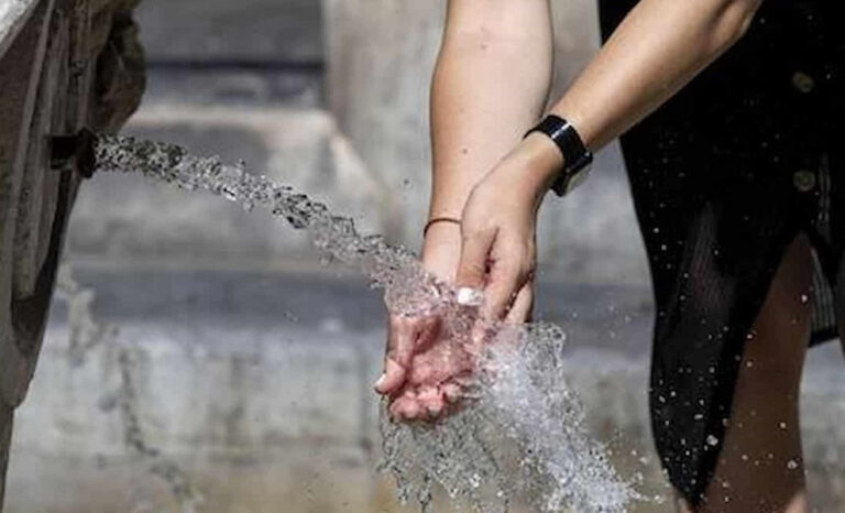 Ondata di calore a Bologna e nei comuni limitrofi