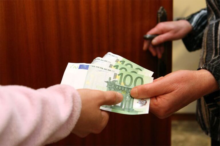La Polizia di stato sventa l’ennesima truffa ad anziani
